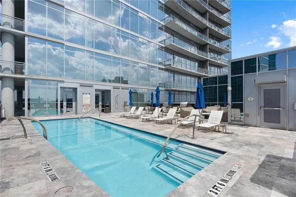 1065 Peachtree Street NE #3402 Atlanta, GA 30309