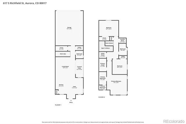 617 S Richfield Street Aurora, CO 80017