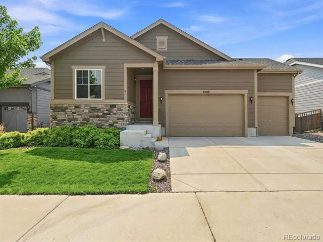 6500 Agave Avenue Castle Rock, CO 80108