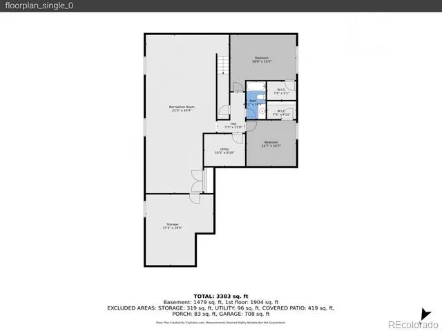 6500 Agave Avenue Castle Rock, CO 80108