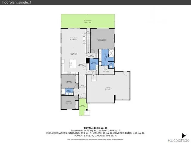 6500 Agave Avenue Castle Rock, CO 80108