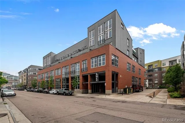 2955 Inca Street #3K Denver, CO 80202