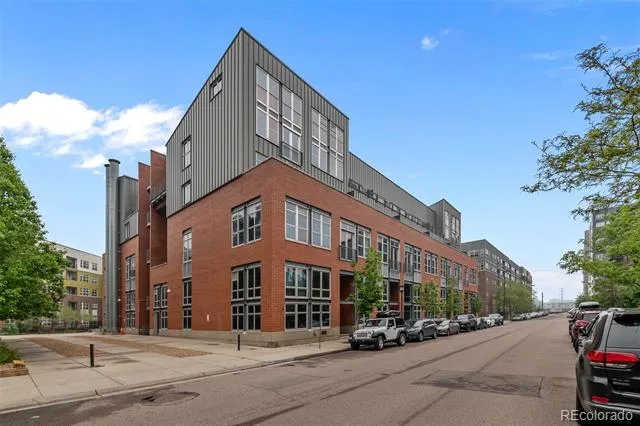 2955 Inca Street #3K Denver, CO 80202
