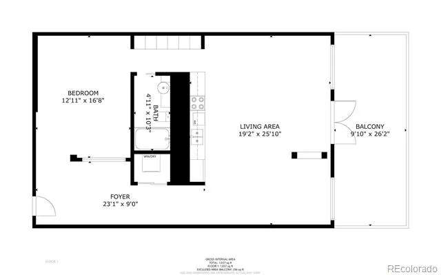 2955 Inca Street #3K Denver, CO 80202