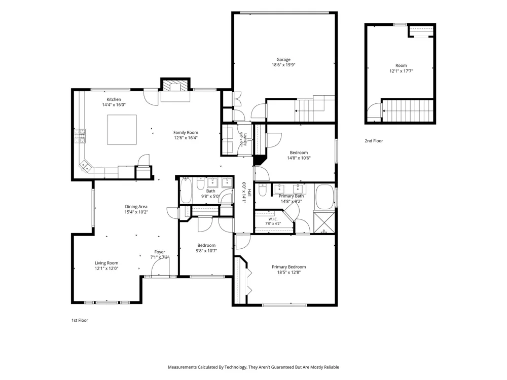 7914 Coastway Drive Rowlett, TX 75088