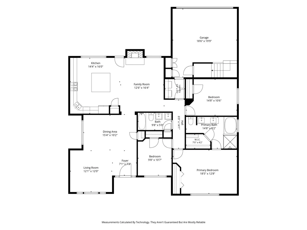 7914 Coastway Drive Rowlett, TX 75088
