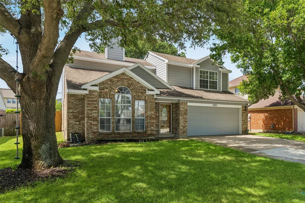 2325 Kildeer Trail Grand Prairie, TX 75052