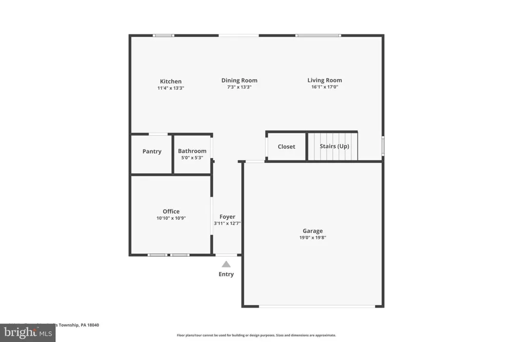 318 KNOLLWOOD DRIVE Easton, PA 18040