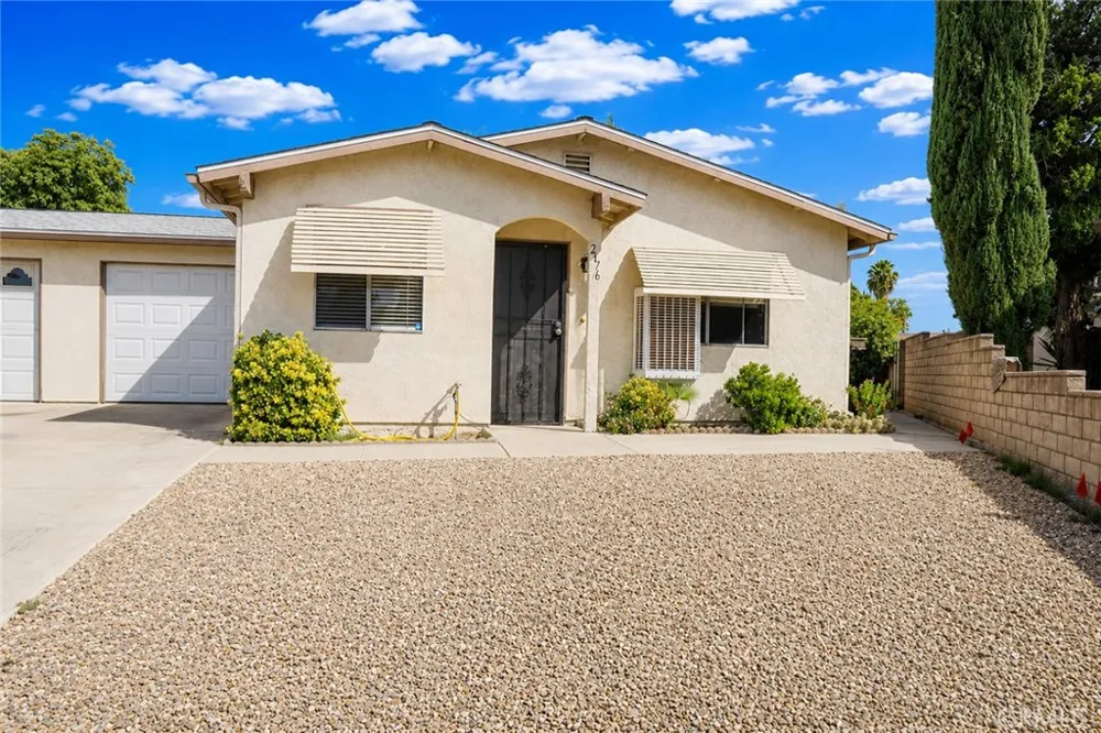 2476 San Padre Court Hemet, CA 92545