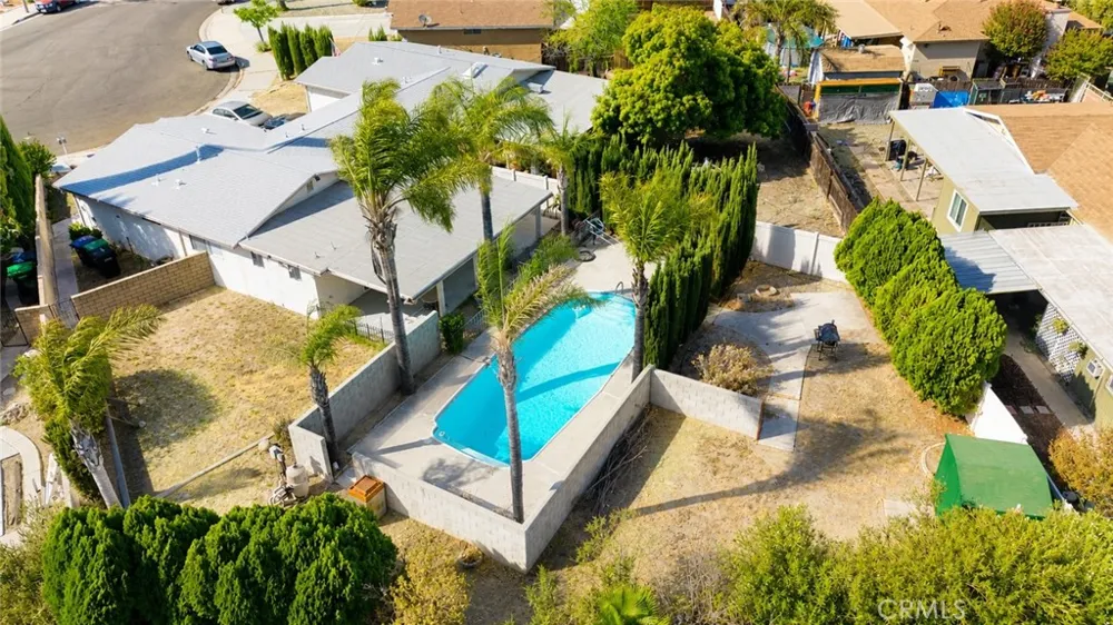 2476 San Padre Court Hemet, CA 92545