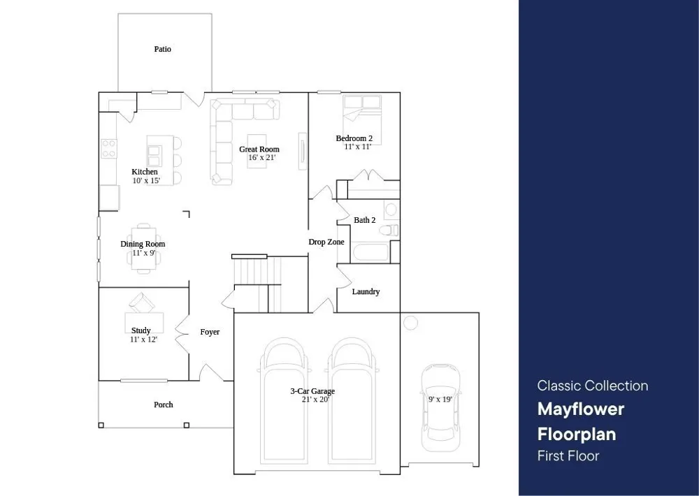126 Longwood Drive Lebanon, TN 37087