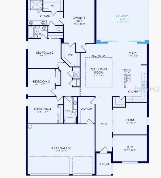 2601 WINDING CREEK TRAIL North Port, FL 34289