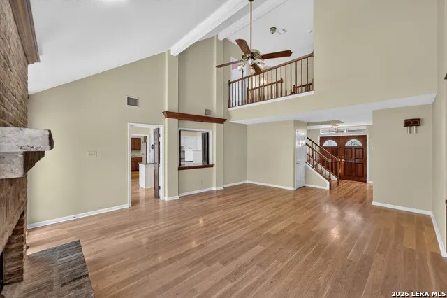 84 Granburg Circle San Antonio, TX 78218