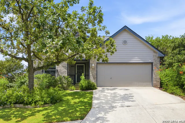 8621 Wood Falls San Antonio, TX 78251