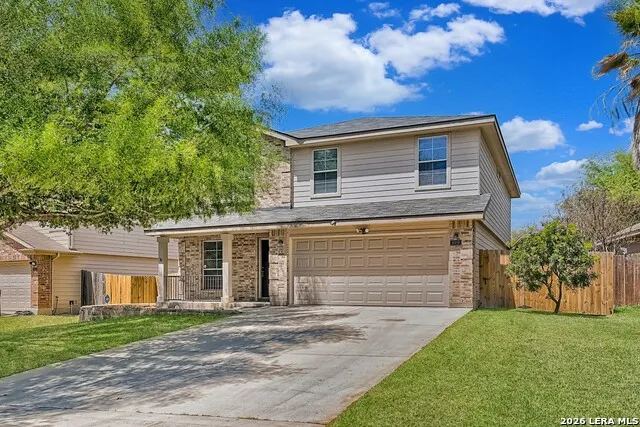 8919 Walnut Springs Universal City, TX 78148