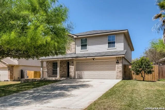 8919 Walnut Springs Universal City, TX 78148