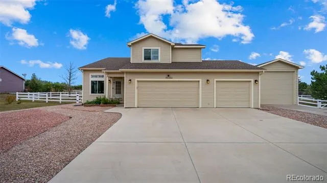11854 Turney Road Peyton, CO 80831