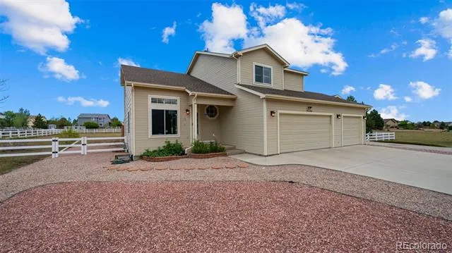 11854 Turney Road Peyton, CO 80831