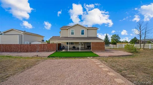 11854 Turney Road Peyton, CO 80831