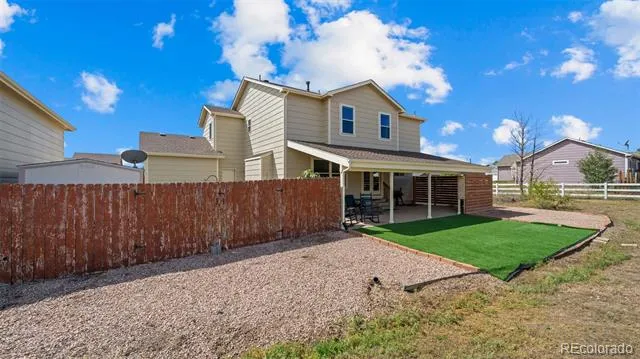 11854 Turney Road Peyton, CO 80831