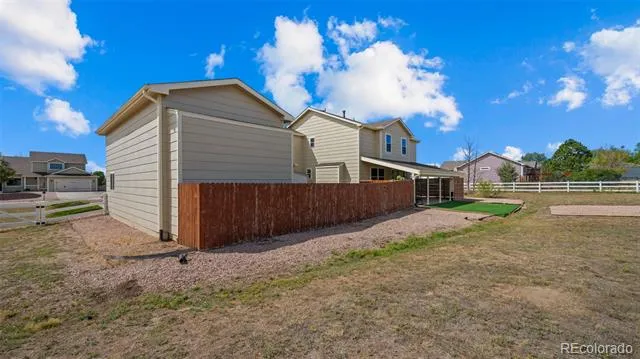 11854 Turney Road Peyton, CO 80831