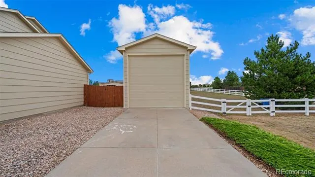 11854 Turney Road Peyton, CO 80831