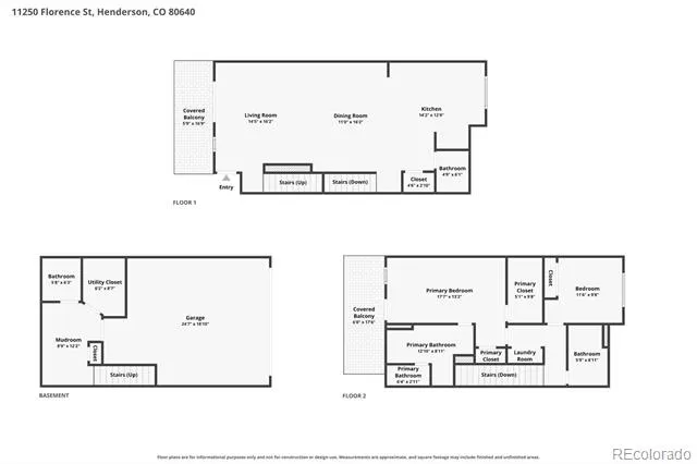 11250 Florence Street #18E Commerce City, CO 80640