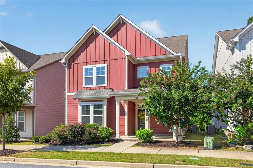 4120 Glasnill Road Suwanee, GA 30024