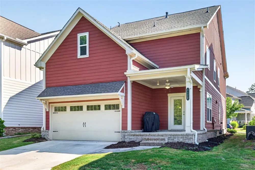 4120 Glasnill Road Suwanee, GA 30024