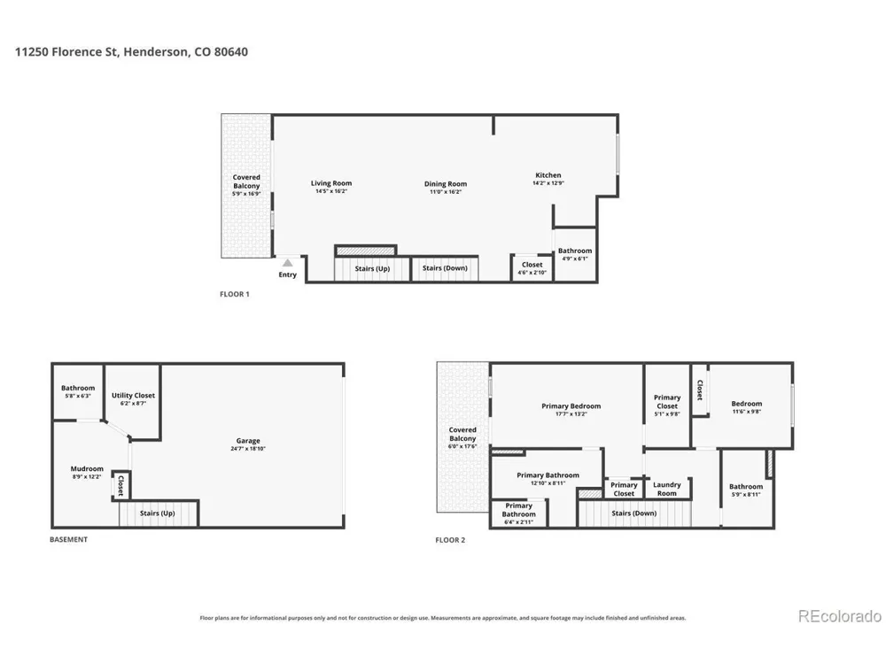 11250 Florence Street #18E Commerce City, CO 80640