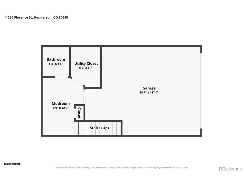 11250 Florence Street #18E Commerce City, CO 80640