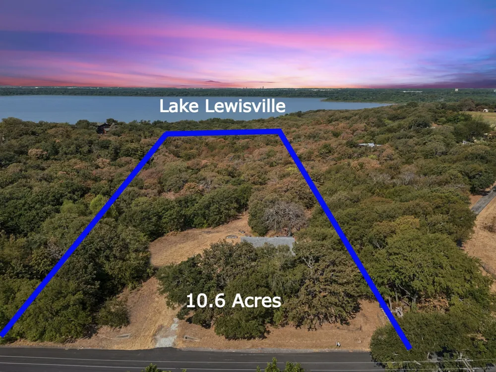 2301 Moseley (Land) Road Cross Roads, TX 76227