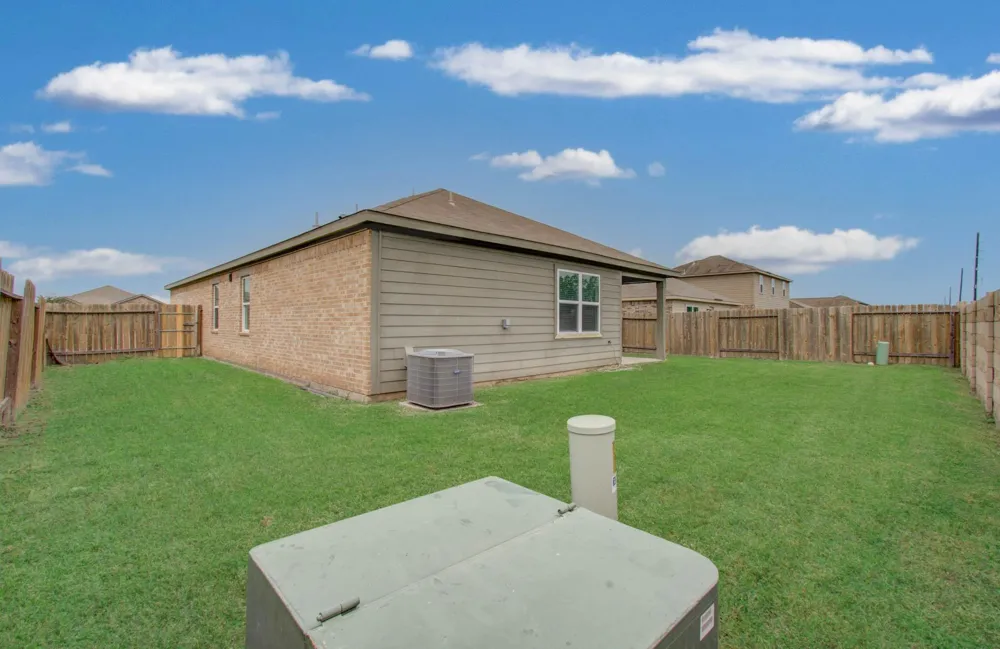 1222 Paradise Found Drive Iowa Colony, TX 77583
