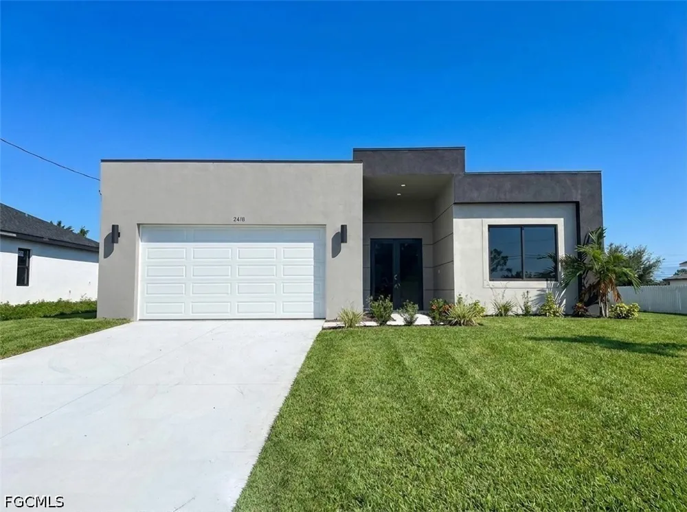 NW 25th Street Cape Coral, FL 33993