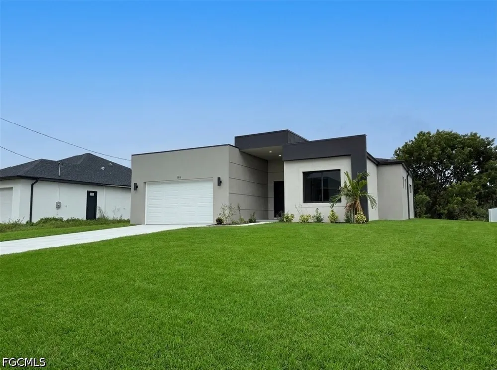 NW 25th Street Cape Coral, FL 33993