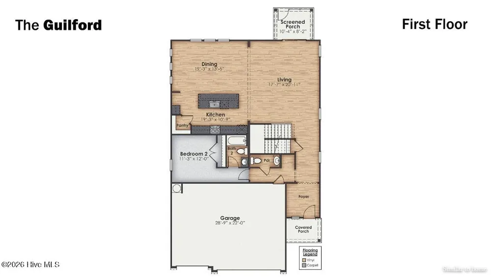 512 Flotilla Road #Lot 94 Jacksonville, NC 28546