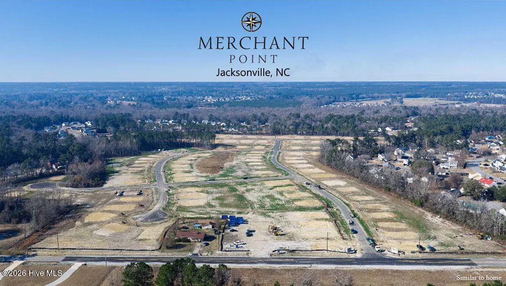 512 Flotilla Road #Lot 94 Jacksonville, NC 28546