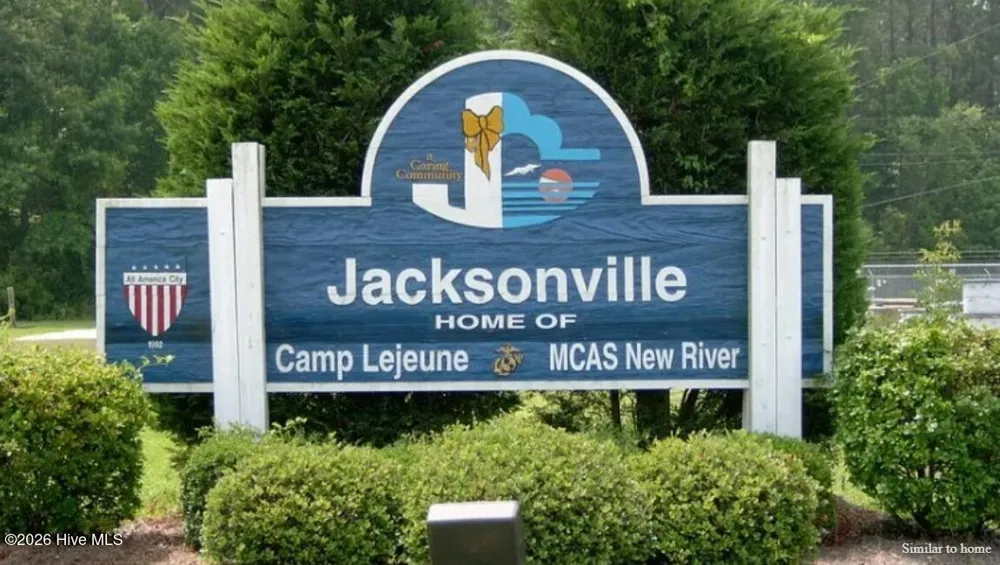 512 Flotilla Road #Lot 94 Jacksonville, NC 28546