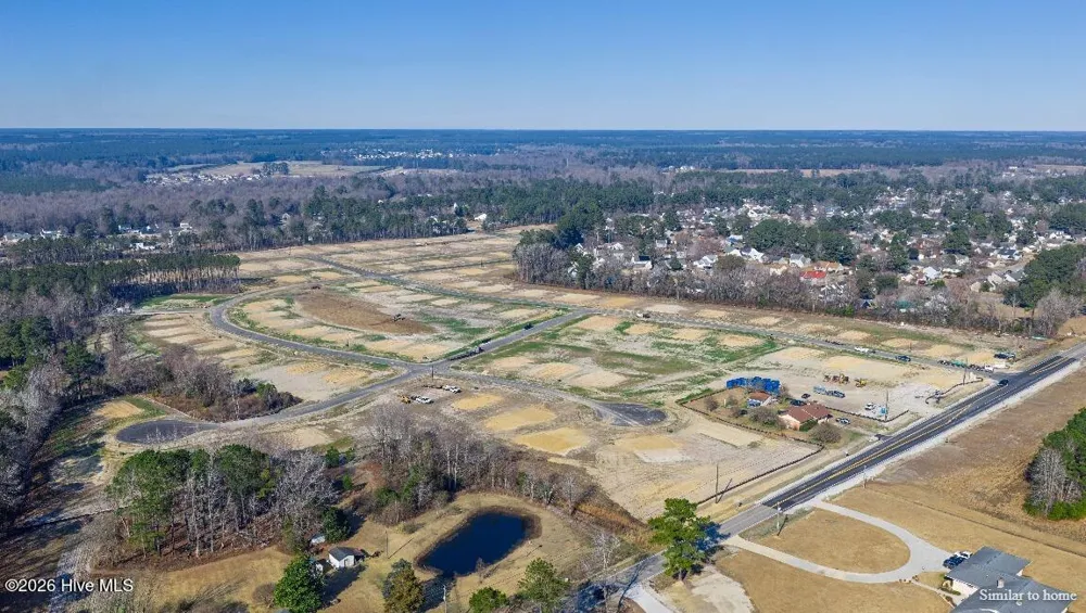 512 Flotilla Road #Lot 94 Jacksonville, NC 28546