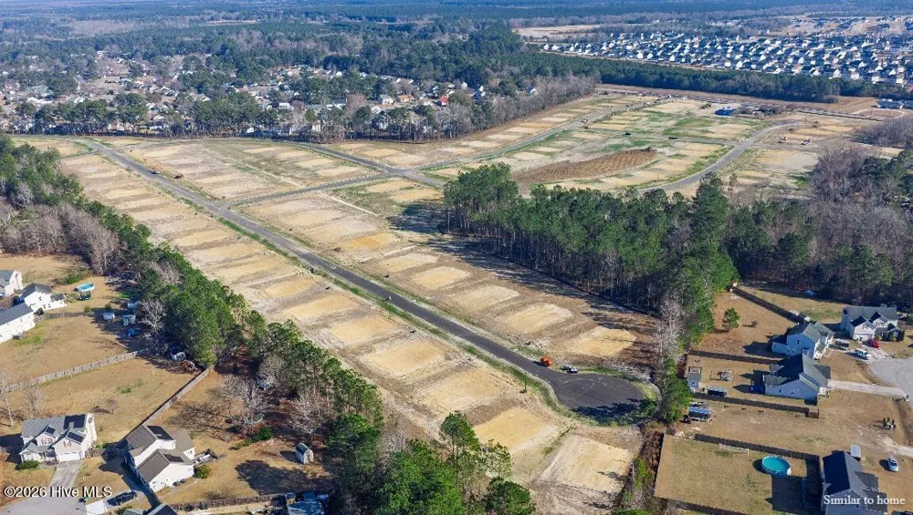 512 Flotilla Road #Lot 94 Jacksonville, NC 28546