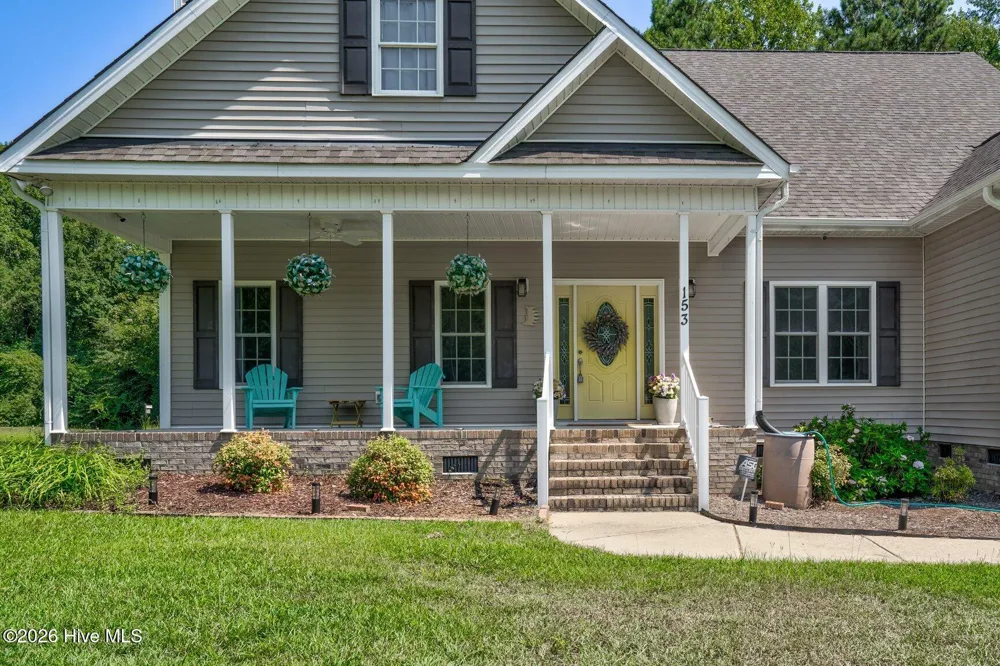 153 Meadow Brook Lane Spring Hope, NC 27882