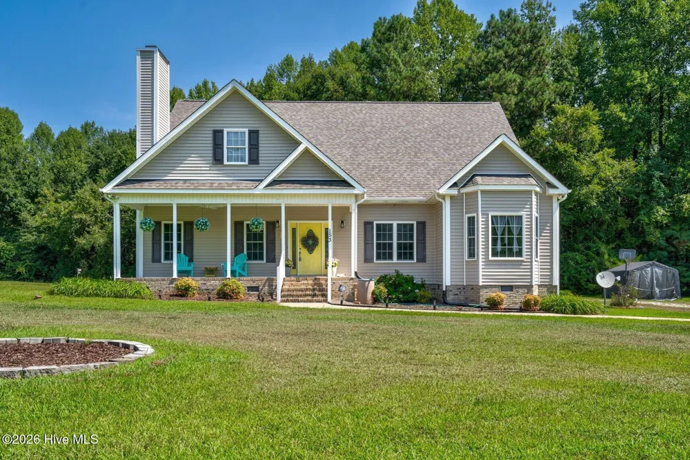 153 Meadow Brook Lane Spring Hope, NC 27882