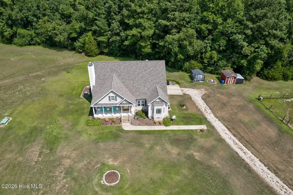 153 Meadow Brook Lane Spring Hope, NC 27882