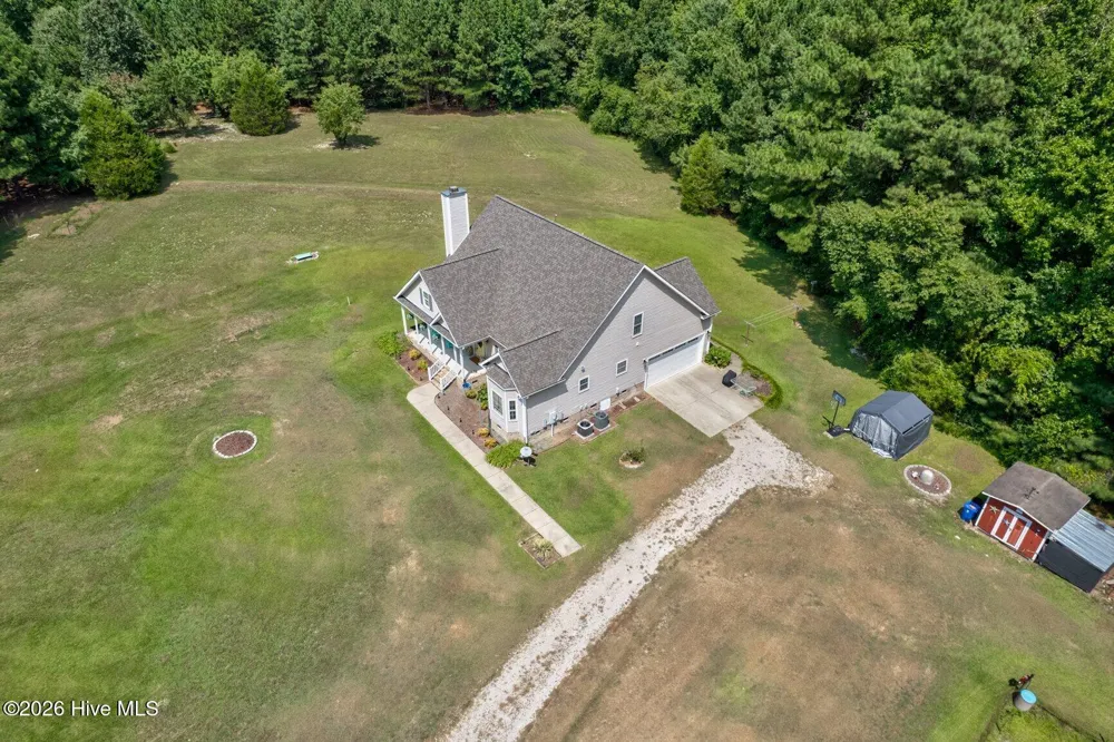 153 Meadow Brook Lane Spring Hope, NC 27882