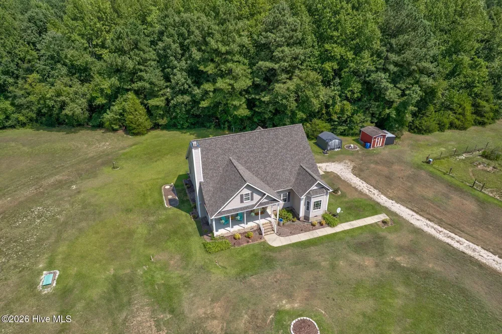 153 Meadow Brook Lane Spring Hope, NC 27882