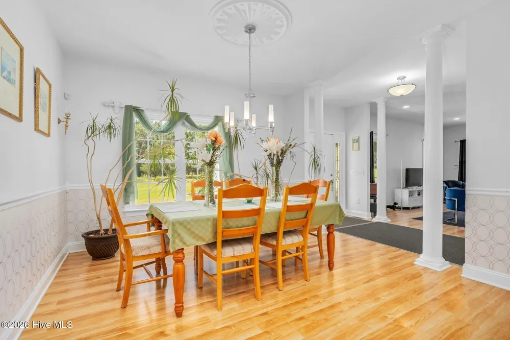 153 Meadow Brook Lane Spring Hope, NC 27882