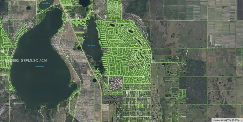 367 Whispering Ave Lake Placid, FL 33852