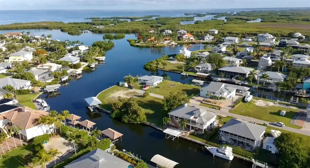24317 TREASURE ISLAND BOULEVARD Punta Gorda, FL 33955