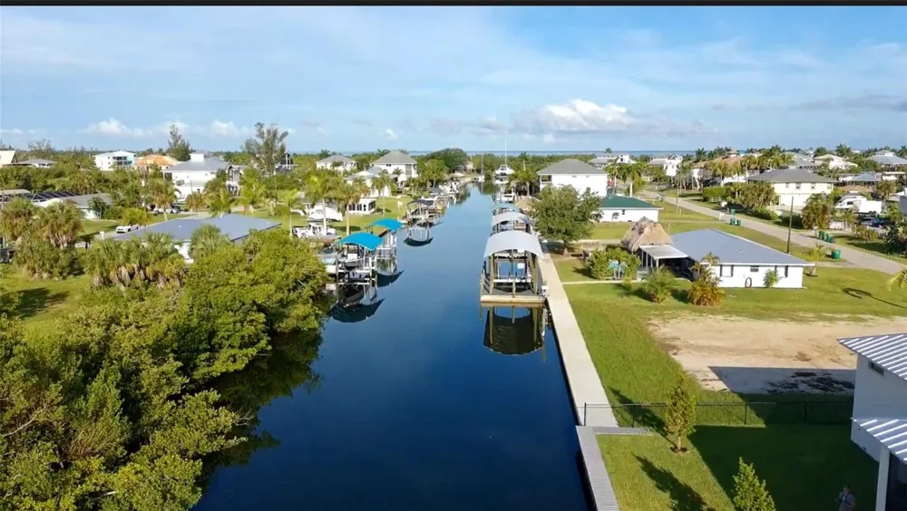 24317 TREASURE ISLAND BOULEVARD Punta Gorda, FL 33955