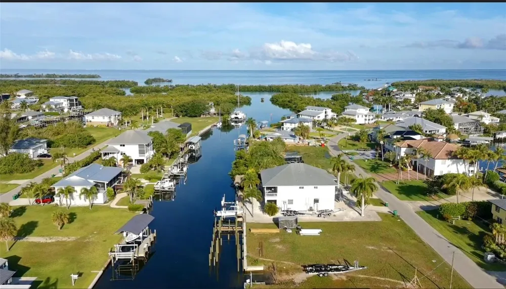 24317 TREASURE ISLAND BOULEVARD Punta Gorda, FL 33955